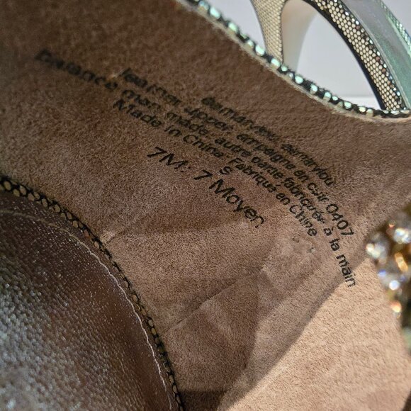 Enzo Angiolini sandal - Picture 3 of 14